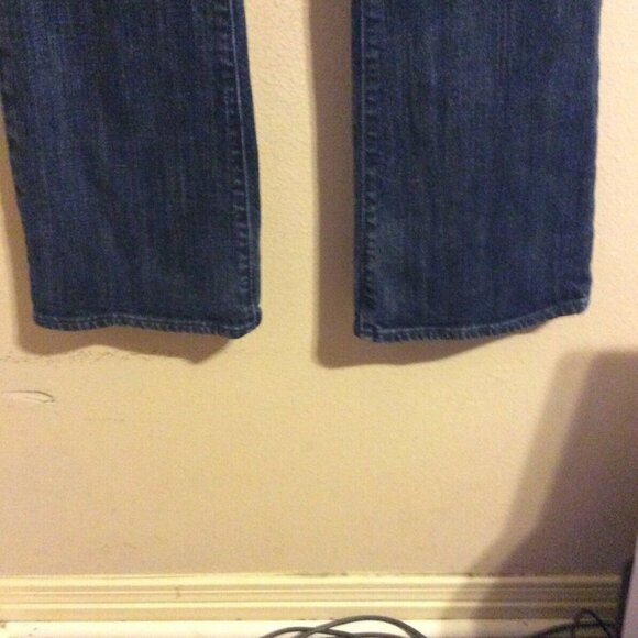 AG ADRIANO GOLDSCHMIED THE CLUB JEANS SZ 29R - Picture 4 of 11